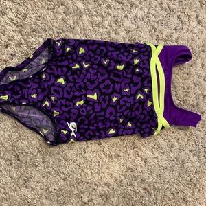 CXS GK leotard